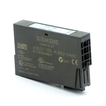 Elektronikmodul 6ES7 135-4LB02-0AB0 