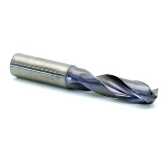 Solid carbide drill 