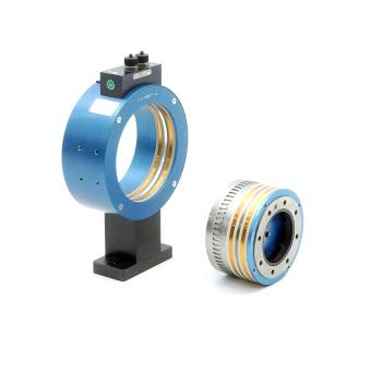 Torque- Measuring Flange 4510B with Inner ring 