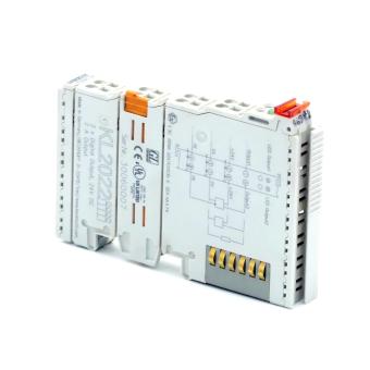 2 channel digital output terminal  Refurbished