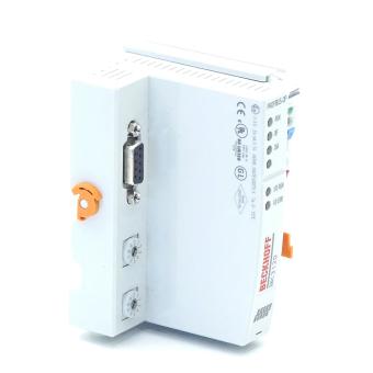 Profibus-Buskoppler BK 3120 