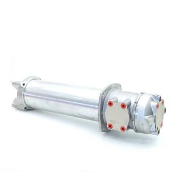 Filter housing NF 2610 DP Y 2.1 