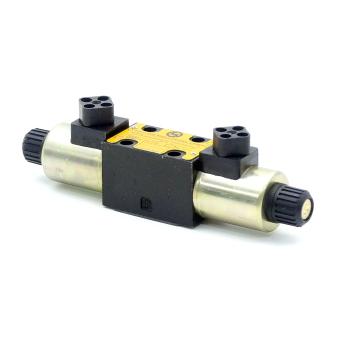 4/3 - Directional control valve 