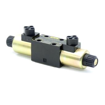 4/3 - Directional control valve 