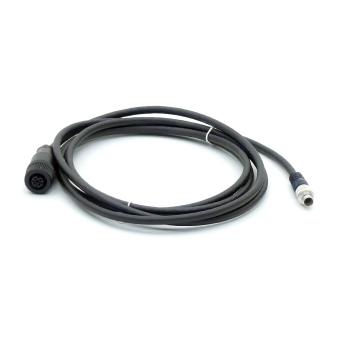 Anschlussleitung KMPYE-AIF-1-GS-GD-2 