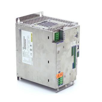 Positioning control for stepper motors TLC636 F SAM 