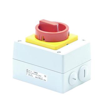 Motor protection-Main-Emergency-switch EM 013/KA/HS-T8/2-D-MRG 