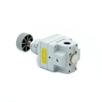 Präzisionsdruckregler  