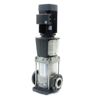 Vertical centrifugal pump 