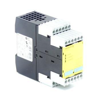 Safety relay 3TK28  Used