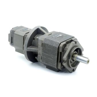 Pump combination PGH4-21/050RE11VE4 + PGH3-22/016RR07VU2 