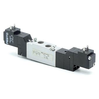 Magnetventil MEH-5/3E-1/8-P-B 