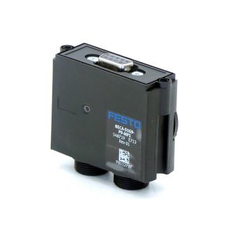 Multi-pin plug socket NECA-S1G9-P9-MP1 