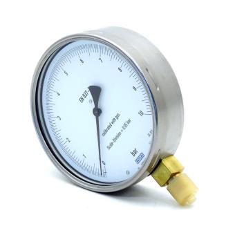 Monometer EN 837-1 