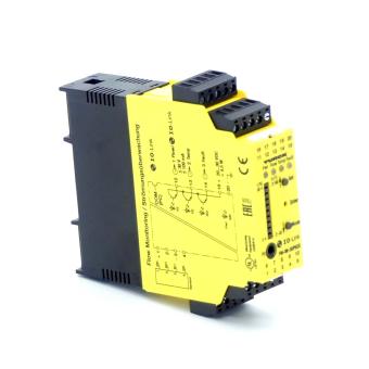 Signal converter, flow monitoring for sensors 