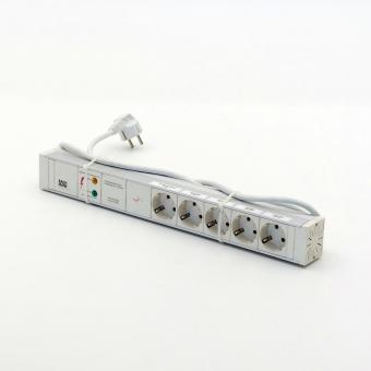 Power strip with cable 