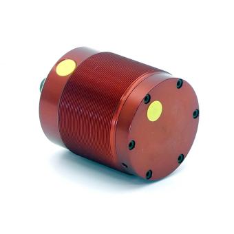 Pneumatic swing clamp 6829 EL-63 
