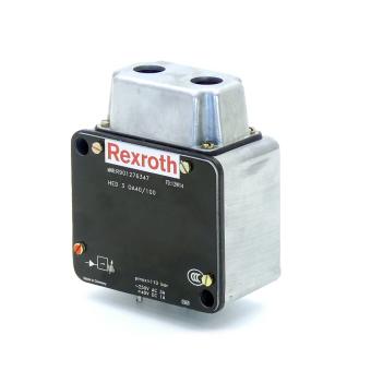 Pressure Switch HED 3 OA4X/100 