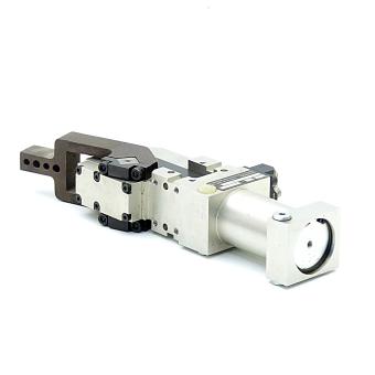 Pneumatic Clamp 75° 