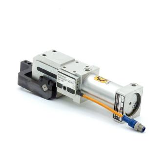 Pneumatic Clamp 90° 