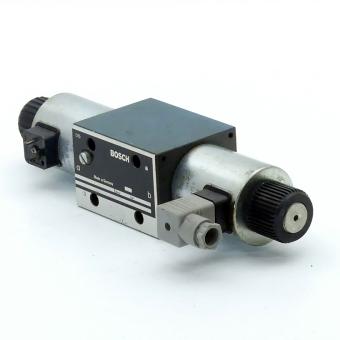 4/3 Way Valve 