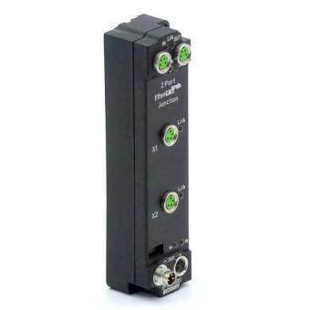 EtherCAT Box 2-Port 