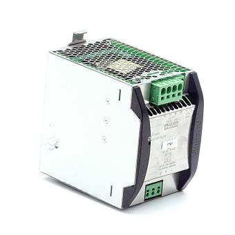 DIN rail power supply 