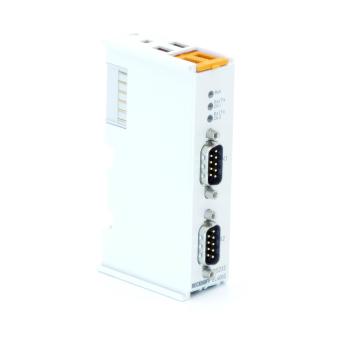 EtherCAT-Terminal 