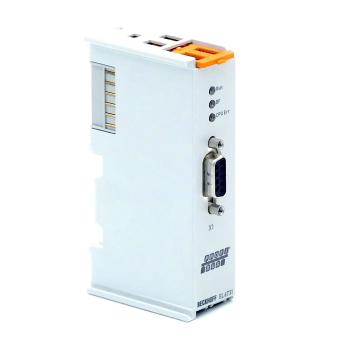 EtherCAT Terminal 