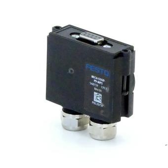 Multi-pin plug socket NECA-S1G9-P9-MP1 