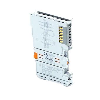 4-Kanal-Digital-Ausgangsklemme EL2004 Neuwertig