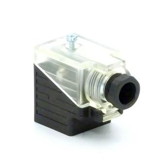 SVS valve plug BF A 18 mm self-clinching screw clamp 