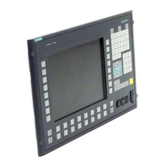 SINUMERIK operator panel 