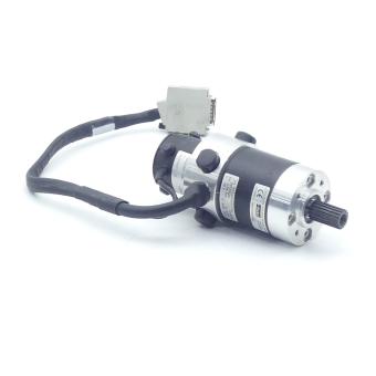 Servo Motor  Gebraucht