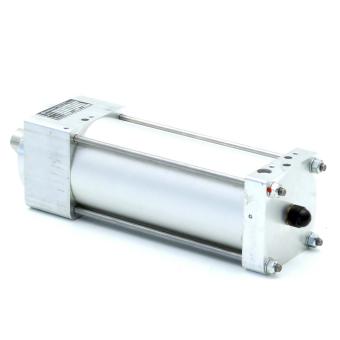 Pneumatic cylinder 