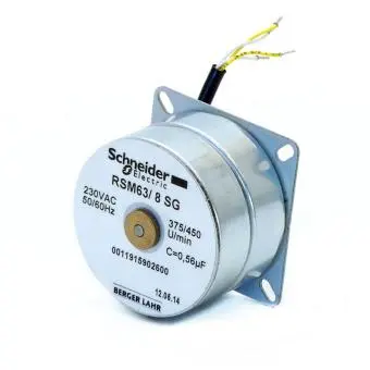 Synchronmotor 230V RSM63/8SG 