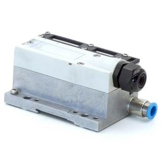 Connection cable VMPA-KMS1-24-5 on Electrical interface VMPA1-MPM-EPL-GU 