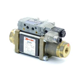 Directional valve 5-VMK 15 NC 