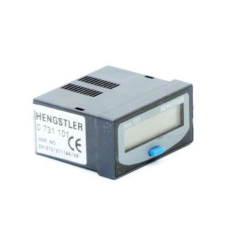 TICO 731 Zähler Tico 731 Gebraucht