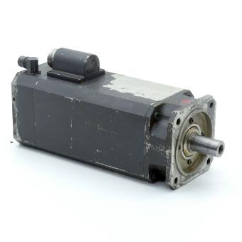 Brushless servo motor 