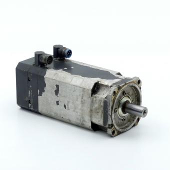 Brushless servo motor 