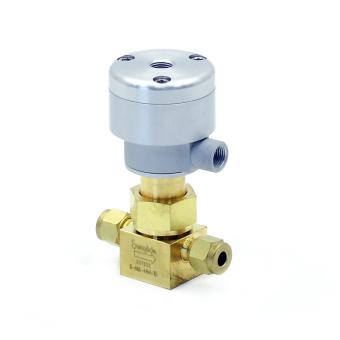 Bellows Valve 