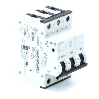 Circuit breaker 5SY43 MCB C40 