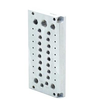 Multi-pin plug CPV14-VI-P8-1/8-B 