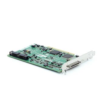 Control card PCI-6221 