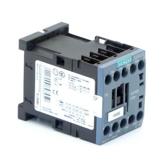 Auxiliary contactor 