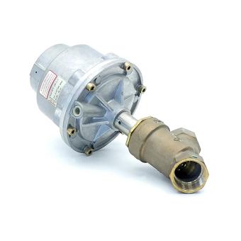 2/2-way angle seat globe valve 514 40D 1 9 51 2 