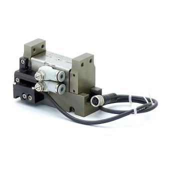 Kleinteilegreifer KGG 80 