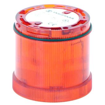 LED continuous light element 