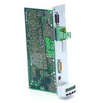 Control unit CSBO1.1N-AN-ENS-NNN-NN-S-FW 